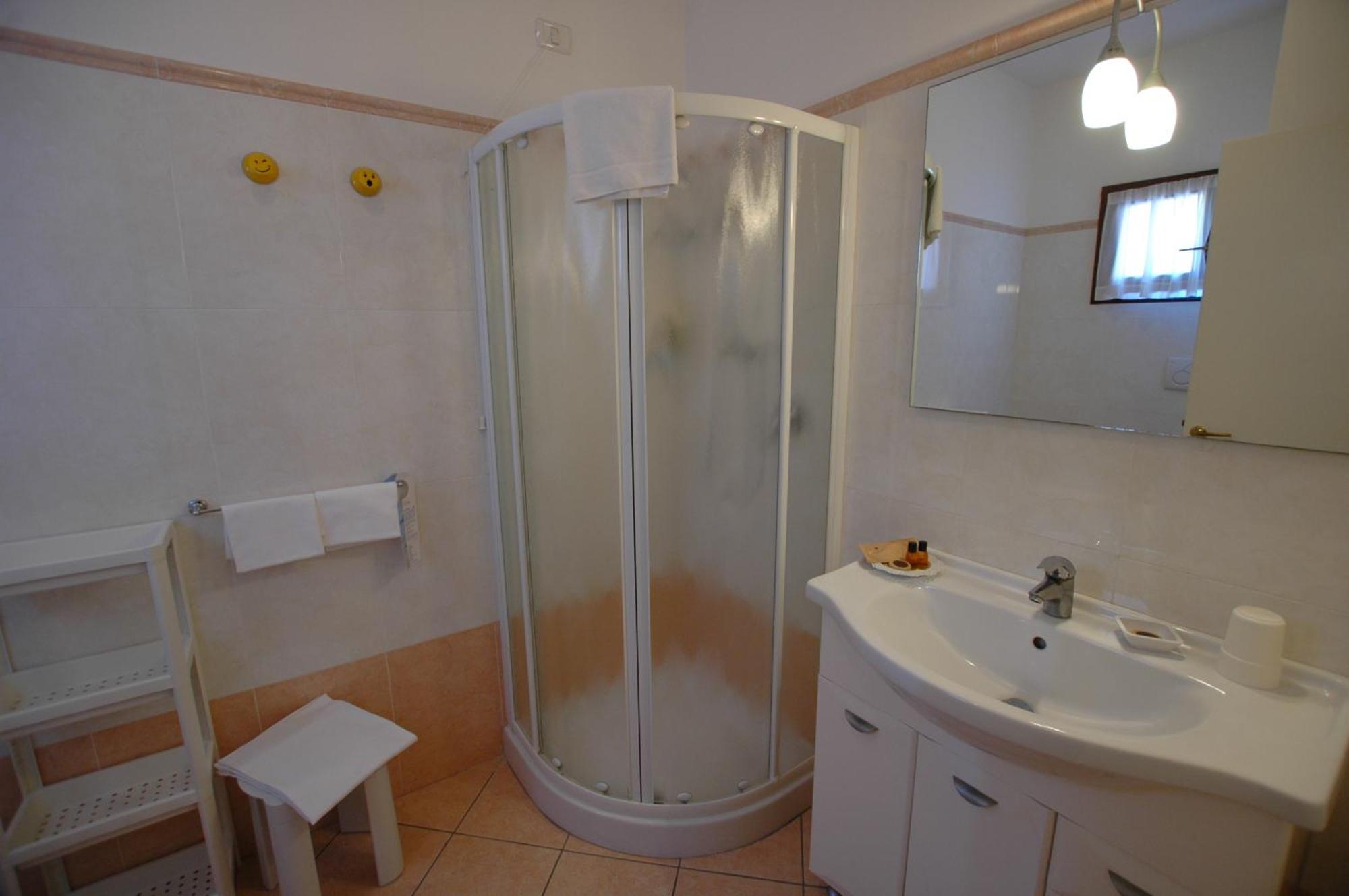 מרינה די קמפו Hotel Mistral חדר תמונה