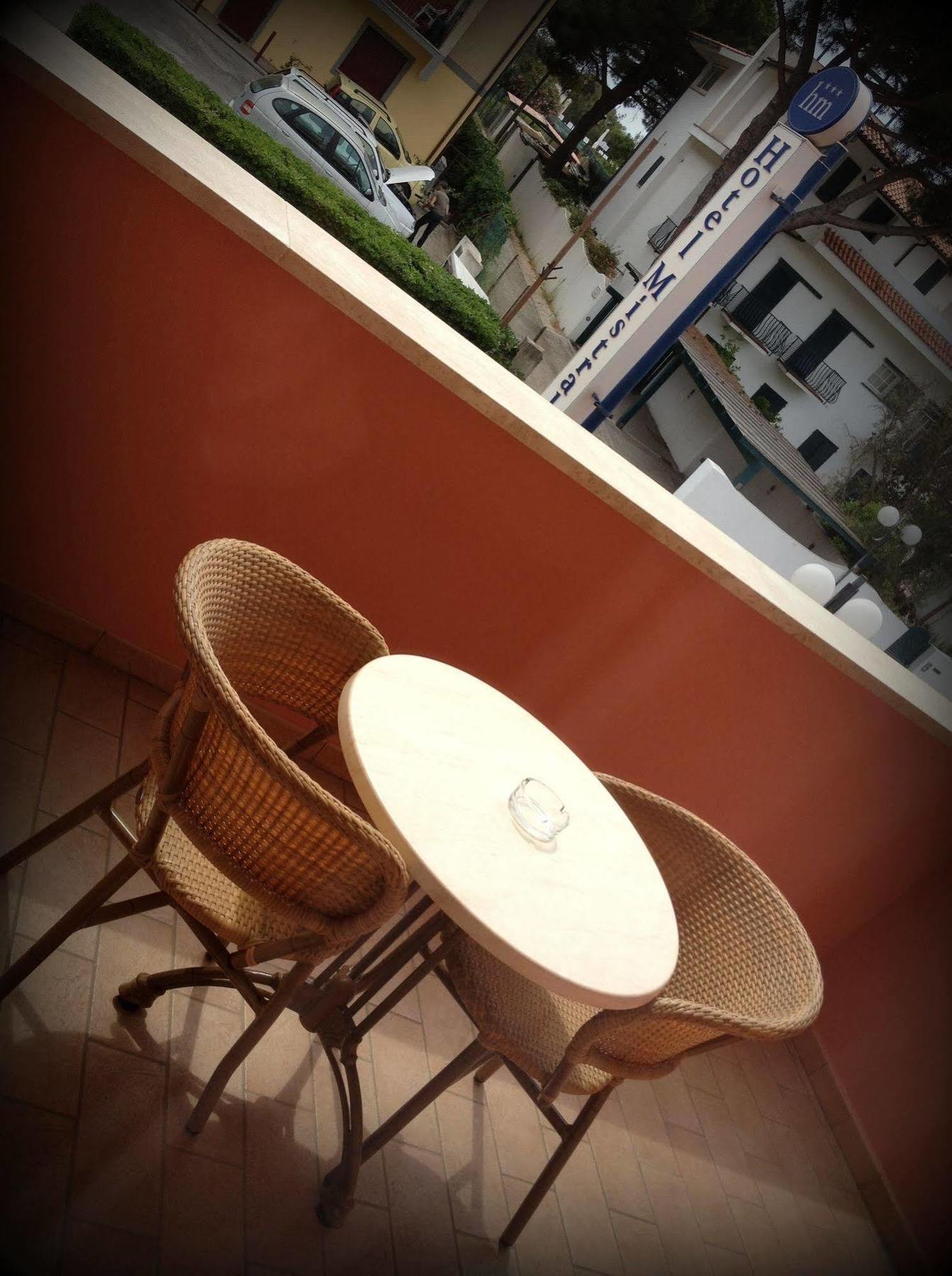 מרינה די קמפו Hotel Mistral מראה חיצוני תמונה